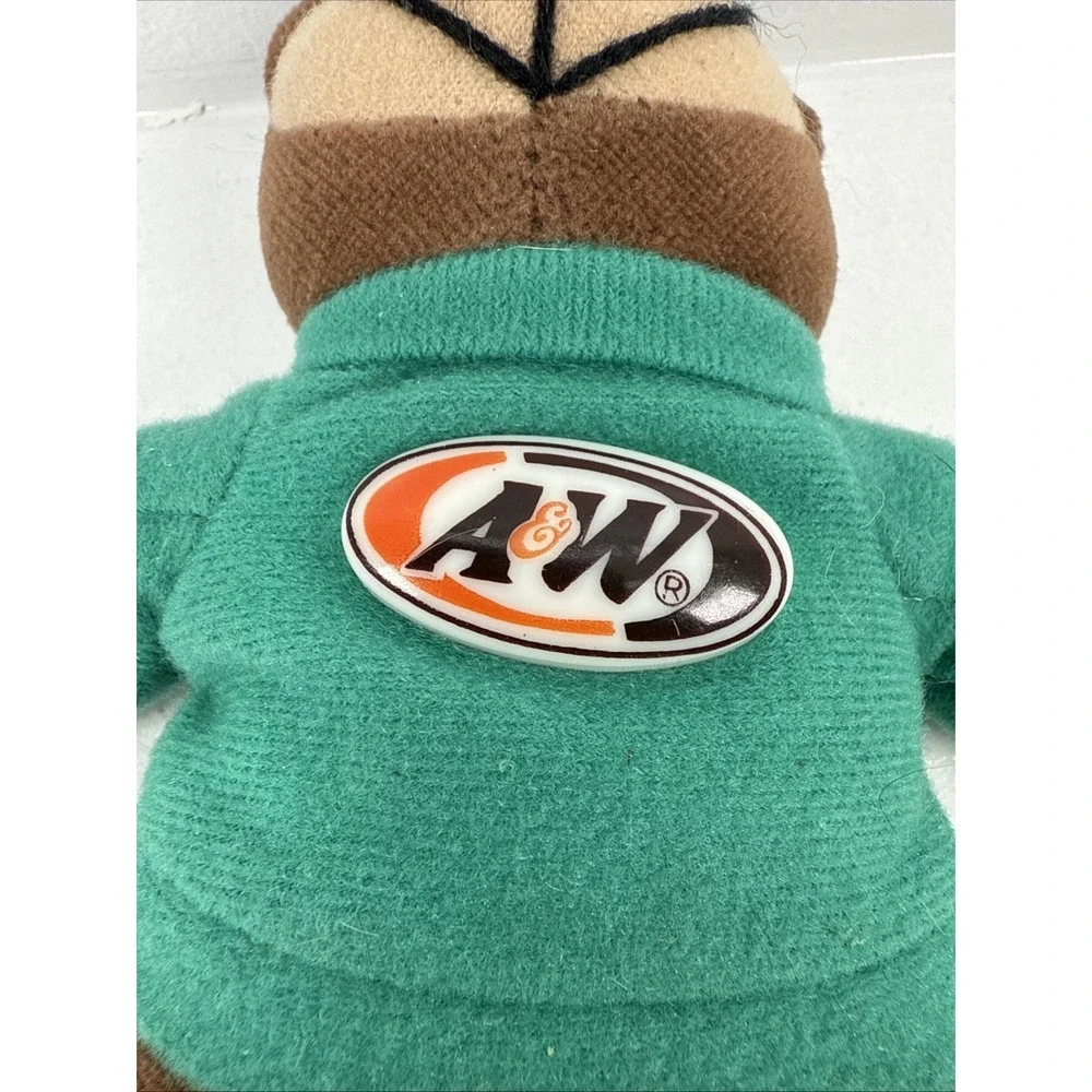 A&W Root Beer Mascot Rooty Bear 6